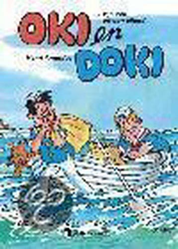 Oki En Doki Zijn Kok Op Een Eiland - Arnoldus, Boeken, Verzenden, Nieuw