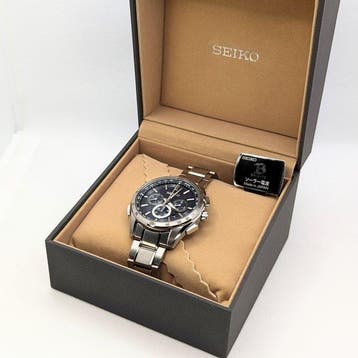 Seiko - Brightz Flight Expert Chronograph - Zonder
