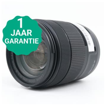 Canon EF-S 18-135mm F/3.5-5.6 IS USM | Tweedehands, Audio, Tv en Foto, Foto | Lenzen en Objectieven, Verzenden, Zo goed als nieuw