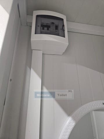 mobiele toilet container wc unit sanitair unit mobiel toilet, Ophalen of Verzenden, Nieuw, Toilet