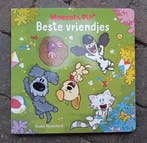 Woezel en Pip - Beste vriendjes - kartonnen boek -, Verzenden, Gelezen, Guusje Nederhorst