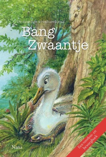 De moedige avonturen van Bang Zwaantje 9789078946021 Nana, Verzenden, Zo goed als nieuw, Nana