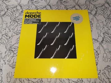 Depeche Mode - Blasphemous Rumours- 1st Germany Pressing -
