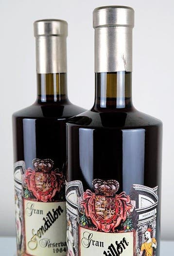 1964 Brotons Fondillón Gran Reserva (Bottled in 2024) -