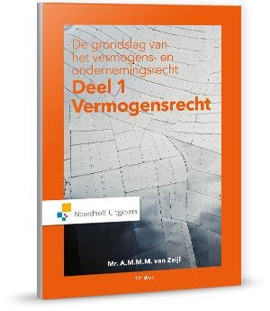 Vermogensrecht / De grondslag van het vermogens- en, Verzenden, A.M.M.M. van Zeijl