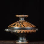 Traditionele Etruskische vaas - Getrouwe reproductie -