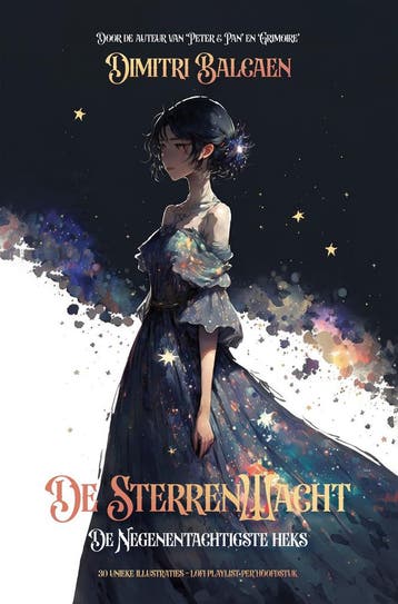 De negenentachtigste heks / De sterrenwacht / 1, Verzenden, Dimitri Balcaen
