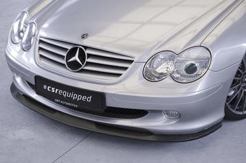Voorspoiler | Cupspoilerlip voor Mercedes Benz SL-Klasse R23, Verzenden, Nieuw