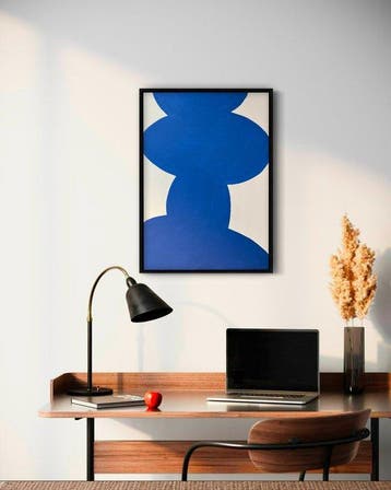 RUF (XXI) - Pebbles II, Antiquités & Art, Art | Peinture | Moderne