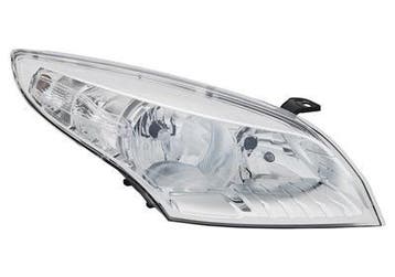 Renault Megane 2009-2012 Koplamp Rechts (Koplampen), Verzenden, Nieuw, Renault
