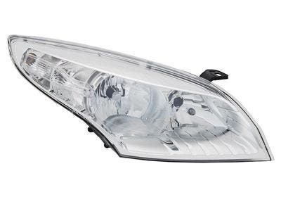 Renault Megane 2009-2012 Koplamp Rechts (Koplampen), Autos : Pièces & Accessoires, Éclairage, Envoi