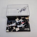 BAR Honda - Takuma Sato - 2005 - Voiture miniature à, Verzamelen, Nieuw