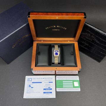 Franck Muller - Tono Curvex - 2500MCD - Dames - 1990-1999, Nieuw