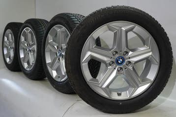BMW X1 iX1 U11 BEV X2 iX2 U10 865 18 inch velgen Bridgestone, Autos : Pièces & Accessoires, Pneus & Jantes, Ophalen of Verzenden