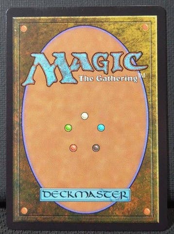 Wizards of The Coast - 1 Card - Magic: The Gathering