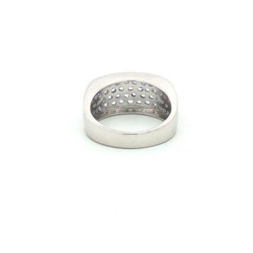 Sans prix de réserve - Bague Argent - 1.42ct. tw. Tanzanite