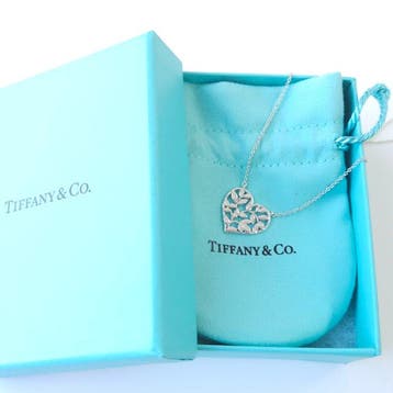 Zonder minimumprijs - Tiffany & Co. - Halsketting - Paloma, Nieuw
