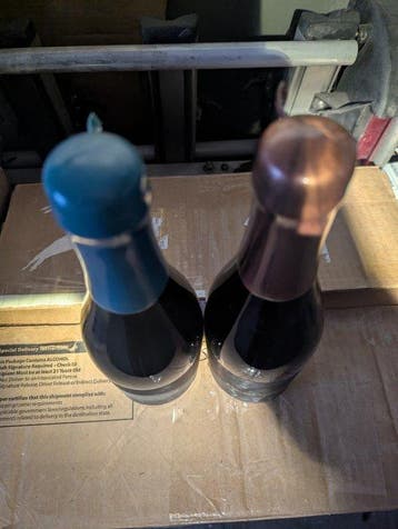 Side Project - Afleiding (Blend #20) + Afleiding (Blend #21), Nieuw