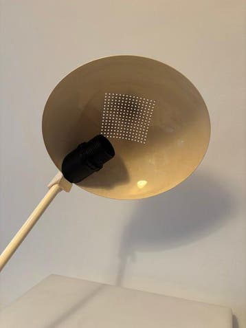 Seneca - Seneca - Lampe de table - Modèle 99206 - Métal,