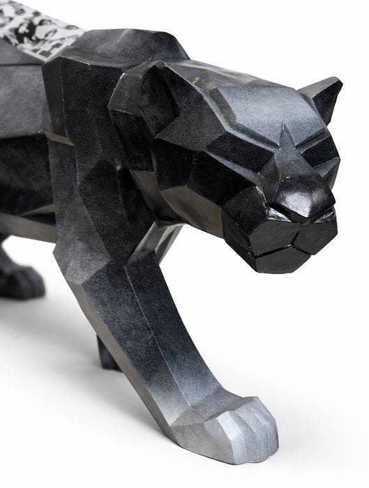 Daluxe Art - 1999 • XL Panther Marilyn Monroe Edition, Antiek en Kunst, Kunst | Designobjecten