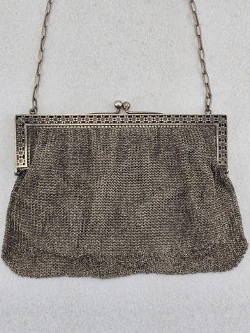 Mesh Purse - Portemonnee