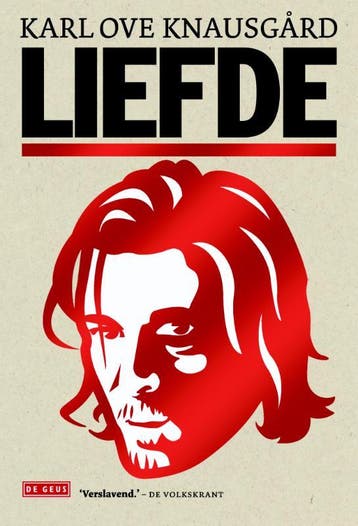 Liefde / Mijn strijd / 2 9789044529135 Karl Ove Knausgård, Boeken, Verzenden, Zo goed als nieuw, Karl Ove Knausgård