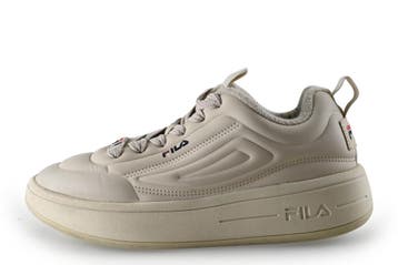 Fila Sneakers in maat 41 Beige, Verzenden, Beige, Zo goed als nieuw, Sneakers