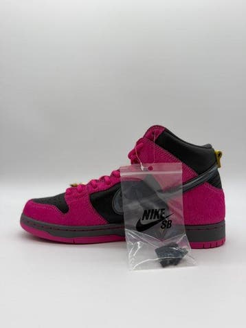 Nike - Nike SB Dunk High Run the jewels - Sneakers - Maat:
