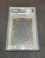 Konami - 1 Graded card - Yu-Gi-Oh! - GLADIATOR BEAST TORAX, Nieuw