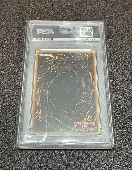 Konami - 1 Graded card - Yu-Gi-Oh! - GLADIATOR BEAST TORAX, Verzamelen, Overige Verzamelen