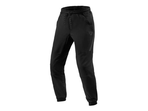 Veiling - REV'IT! Parabolica 2 motorbroek zwart maat XL, Motoren, Kleding | Motorkleding