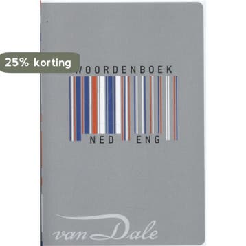 Woordenboek Nederlands-Engels 9789066483637, Boeken, Verzenden, Gelezen, Nederlands