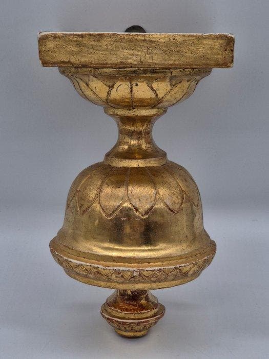 Console - Bois - Console murale classique – bois, sculptée à, Maison & Meubles, Maison & Meubles | Autre