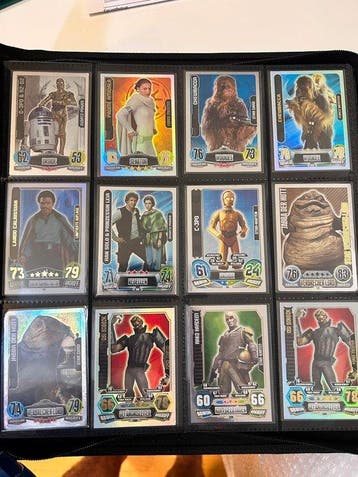 Star Wars - Topps, Other, Verzamelen, Nieuw