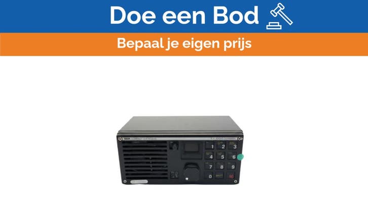 Bieden: Sailor RT2048-1 Professional Marine VHF, Watersport en Boten, Navigatiemiddelen en Scheepselektronica, Ophalen of Verzenden