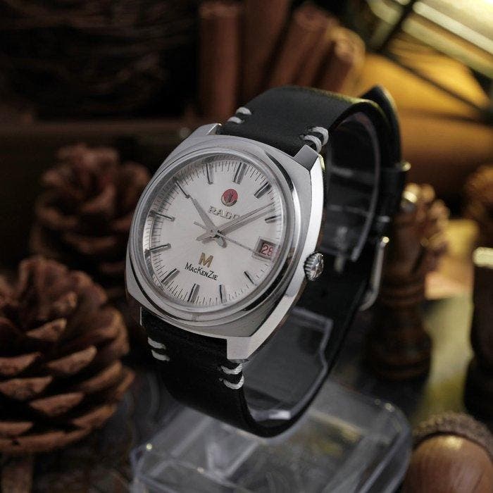 Rado - MacKenZie - Zonder minimumprijs - 73008732-1 - Heren, Handtassen en Accessoires, Horloges | Heren