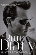 The Rum Diary. Film Tie-In 9781451659719 Hunter S. Thompson, Verzenden, Gelezen, Hunter S. Thompson