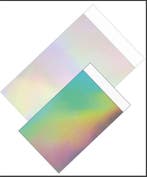 25x Cadeauzakje Holografische 12x19cm (Per 25 stuks), Ophalen of Verzenden, Nieuw, Cadeauzakje