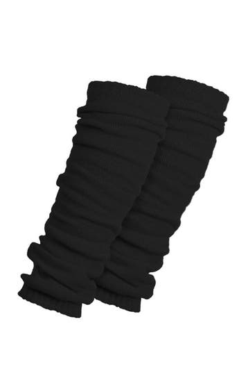 Beenwarmers Zwart, Verzenden, Nieuw
