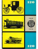 TATRA, K DEJINAM TATRY KOPRIVNICE II, Nieuw