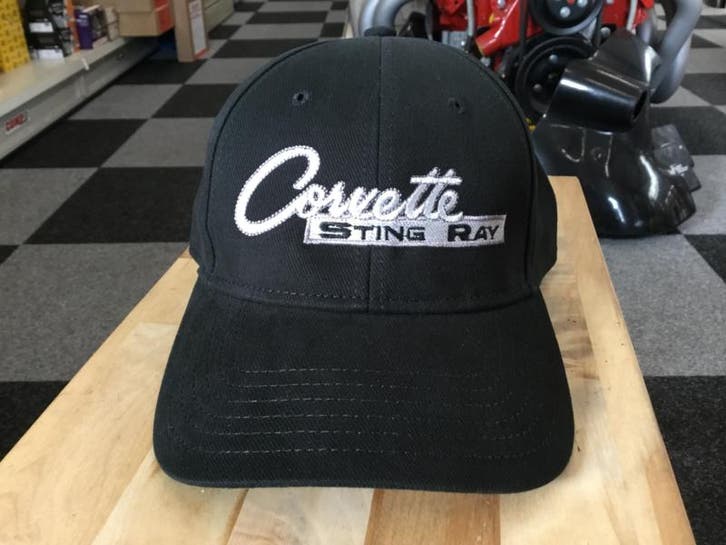 Baseball cap corvette stingray, Autos : Pièces & Accessoires, Autres pièces automobiles, Enlèvement ou Envoi