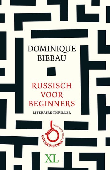 Russisch voor beginners 9789046313312 Dominique Biebau, Boeken, Verzenden, Gelezen, Dominique Biebau