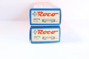 Roco H0 - 4250 - Wagon de passagers pour trains miniatures
