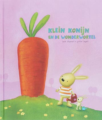 Klein Konijn en de wonderwortel / Klein Konijn 9789059323230, Verzenden, G. Segers