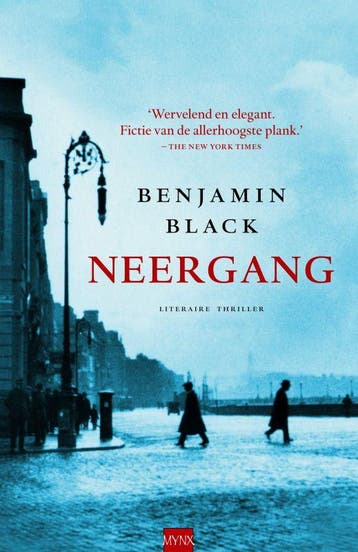 Neergang 9789089680341 Benjamin Black, Verzenden, Benjamin Black