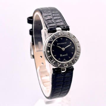 Bvlgari - Bvlgari Bvlgari - Sans prix de réserve - BZ22S -, Handtassen en Accessoires, Nieuw