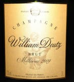 2009 Deutz, Deutz - Cuvée William Deutz - in OWC - Champagne, Nieuw