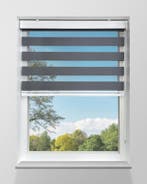 Duo Rolgordijnen op maat gemaakt tot 240cm breed., Verzenden, Nieuw, 200 cm of meer, 150 tot 200 cm