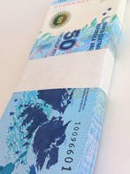 Argentinië. - 100 x 50 Pesos - ND (2015) - Pick 362 (Zonder