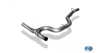 FOX VW Passat 3C 4-Motion - 3.2l + 3.6l vervangingspijp midd, Verzenden, Nieuw